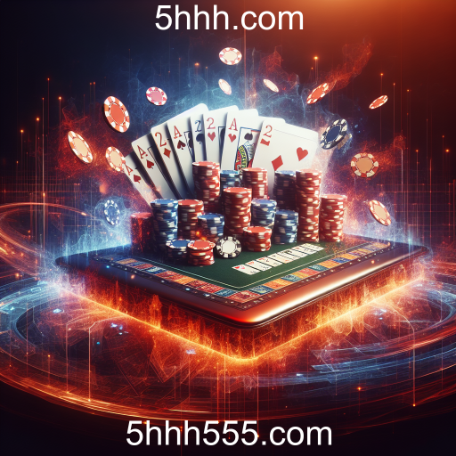 A Ascensão dos Jogos de Poker no 5hhh.com